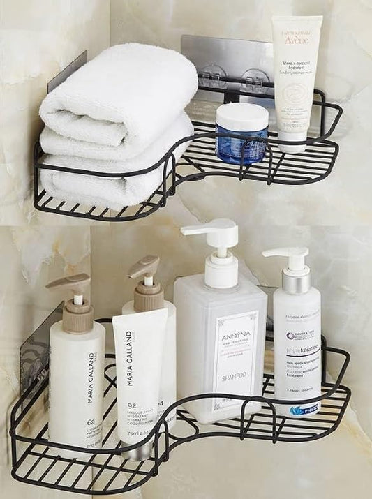 Bathroom Corner Shelf