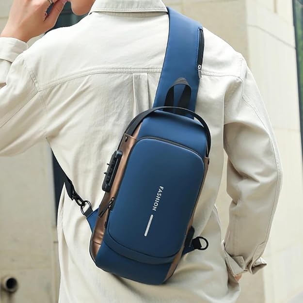 Sling Bag for Men & Women