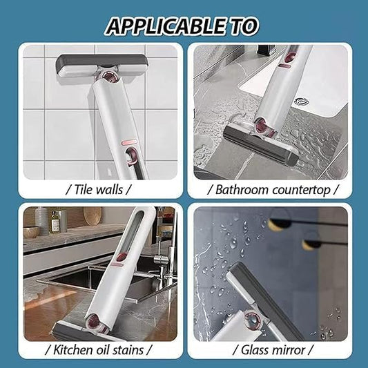 Portable Mini Mop Kitchen Cleaning (BUY 1 GET 1 FREE)