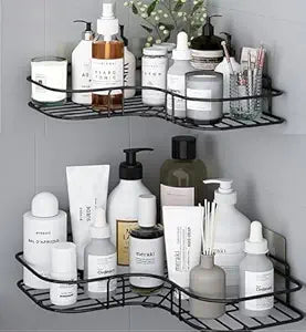 Bathroom Corner Shelf