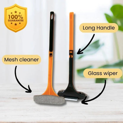 2 in 1 Mesh Cleaner Brush (Buy 1 Get 1 Free )