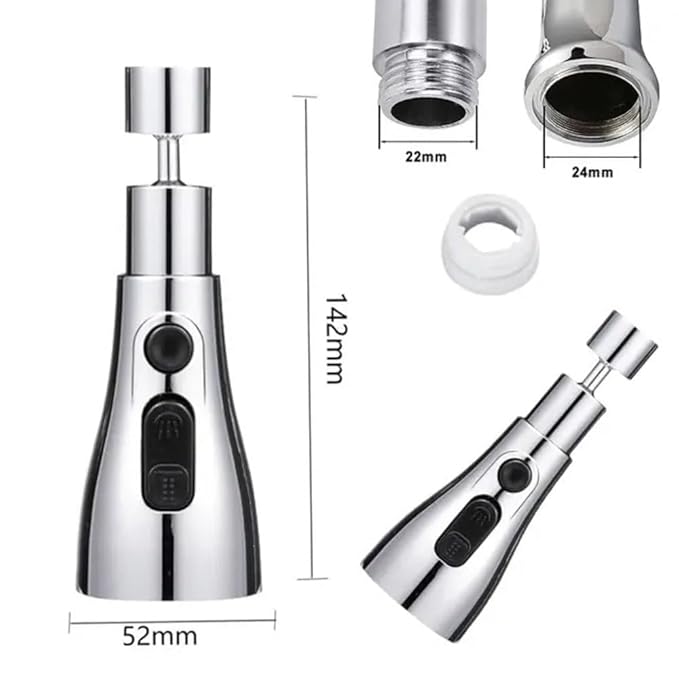 AquaFlow 3 - Mode Tap Extender