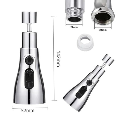 AquaFlow 3 - Mode Tap Extender