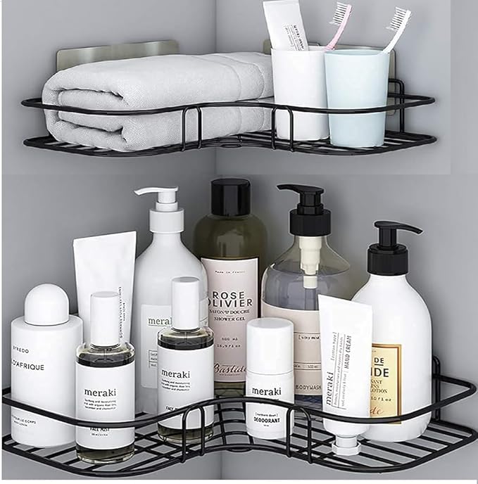 Bathroom Corner Shelf