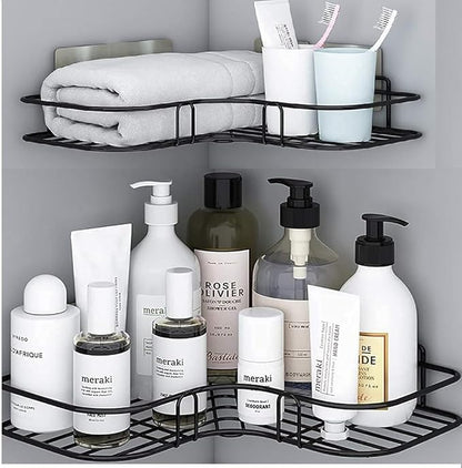 Bathroom Corner Shelf