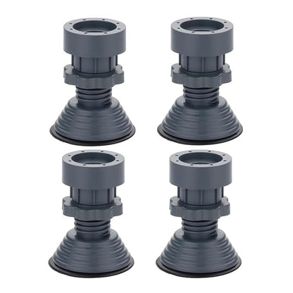 Height Adjustable Washing Machine Stand (Pack of 4)