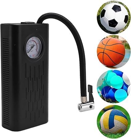 Portable Air Compressor Tire Inflator