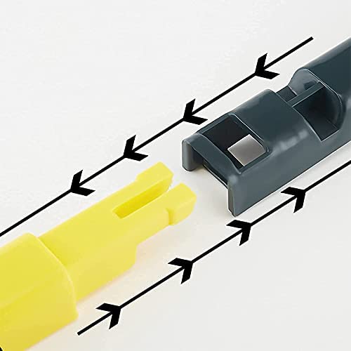 2 in 1 Mesh Cleaner Brush (Buy 1 Get 1 Free )