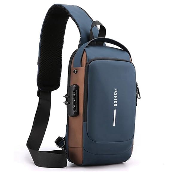 Sling Bag for Men & Women