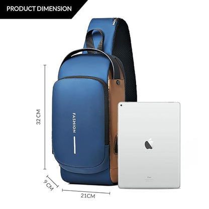 Sling Bag for Men & Women