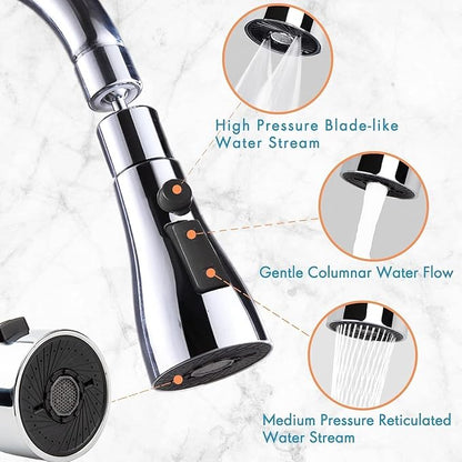 AquaFlow 3 - Mode Tap Extender