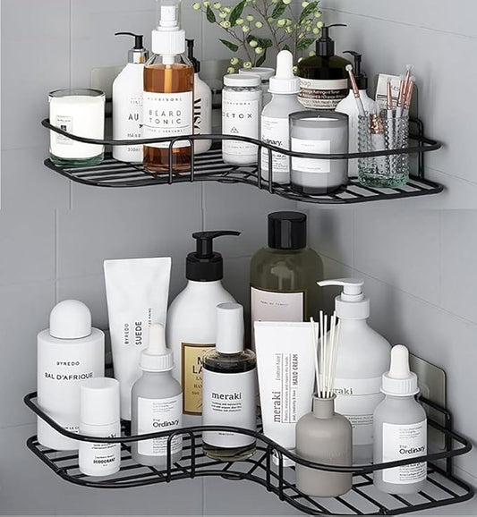 Bathroom Corner Shelf