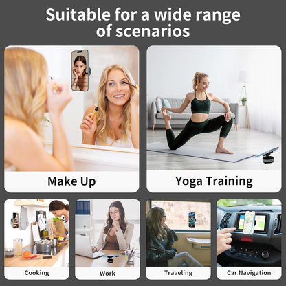 Magnetic Suction Phone Holder