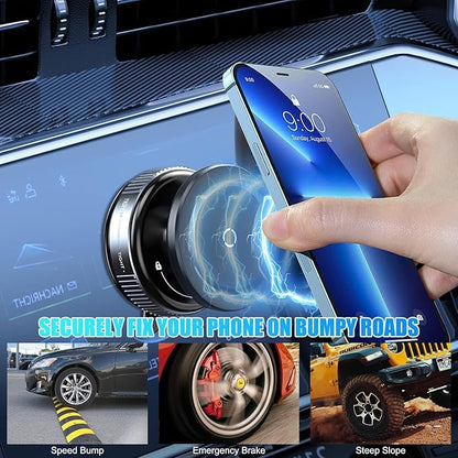 Magnetic Suction Phone Holder