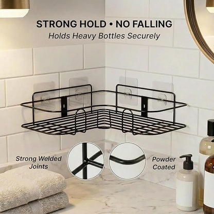 Bathroom Corner Shelf