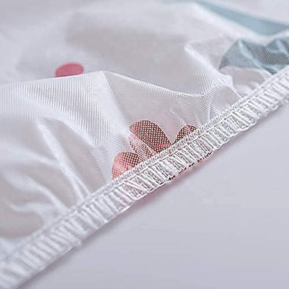 Air conditioning dust cover waterproof folding ac cover (pack of 3 )