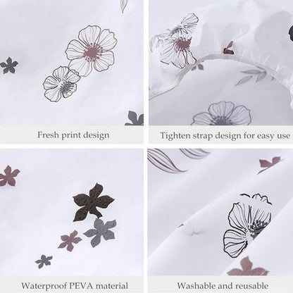 Air conditioning dust cover waterproof folding ac cover (pack of 3 )