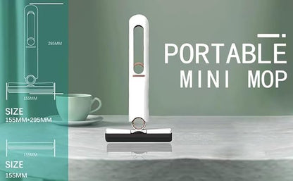Portable Mini Mop Kitchen Cleaning (BUY 1 GET 1 FREE)