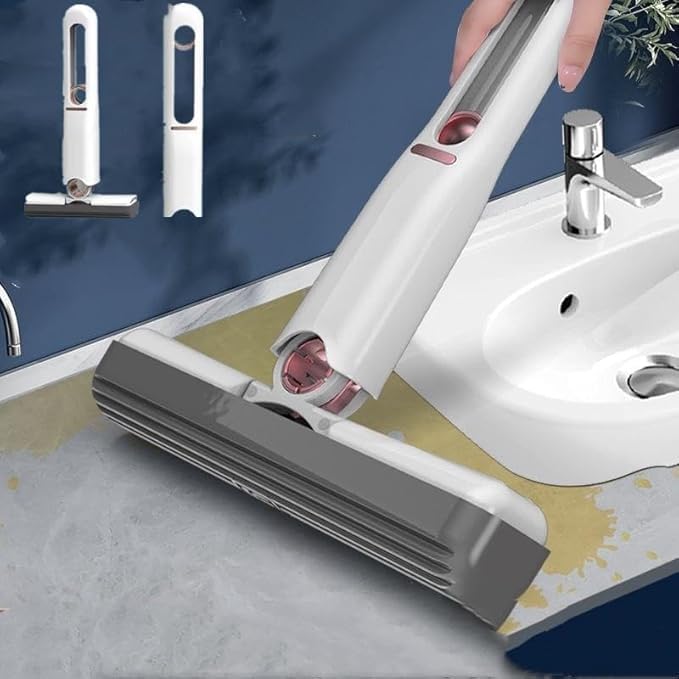 Portable Mini Mop Kitchen Cleaning (BUY 1 GET 1 FREE)