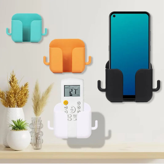 Wall Mounted Phone holder (Pack of 4 )